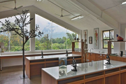 Isha Home School-Biology Lab